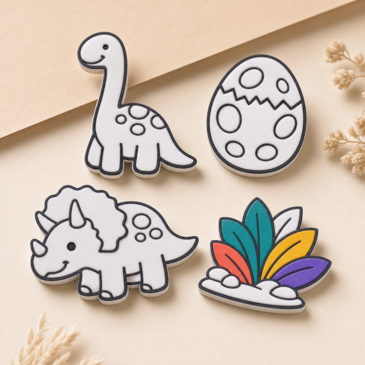 Tema Dinossauros